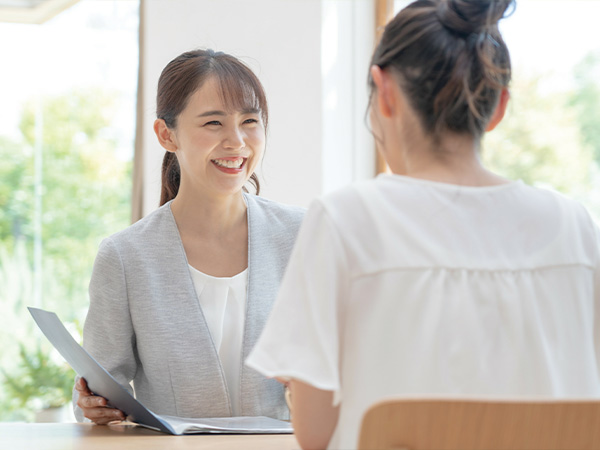 労働環境の整った職場をご紹介します